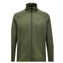 Peak Performance Heren Rider Essentials Vest Pine Needle