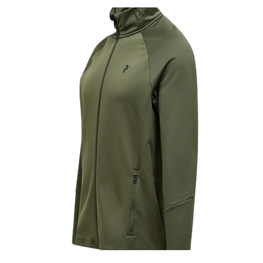 Peak Performance Heren Rider Essentials Vest Pine Needle - afb. 2