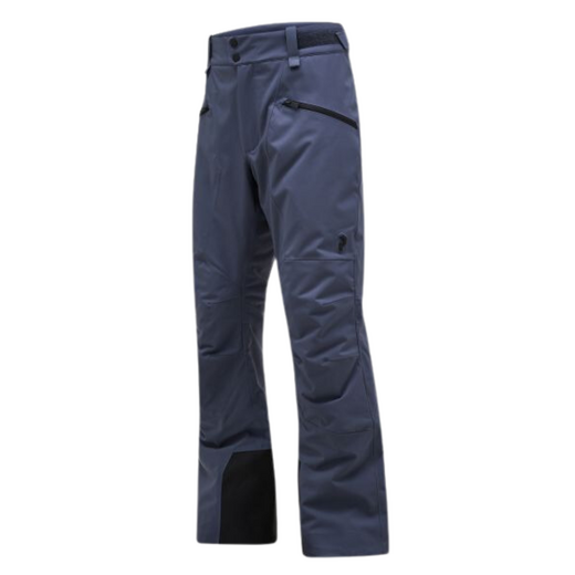 Peak Performance Heren Ski Broek Navtech Ombre Blue - afb. 2