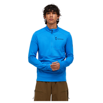 Peak Performance Heren Trail Polartec Fleece Azure/Ascent