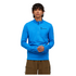 Peak Performance Heren Trail Polartec Fleece Azure/Ascent - afb. 1