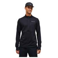 Peak Performance Heren Trail Polartec  Fleece Black