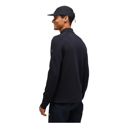 Peak Performance Heren Trail Polartec Fleece Black - afb. 2