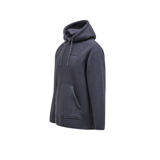 Peak Performance Hooded fleece grijs - afb. 2