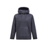 Peak Performance Hooded fleece grijs - afb. 1