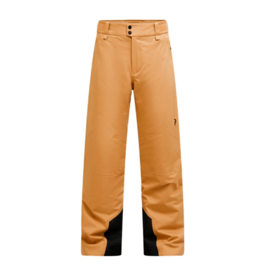 Peak Performance Maroon Pants Heren Bruin - afb. 1