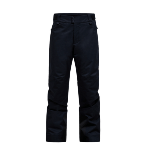 Peak Performance Maroon Pants Heren Zwart - afb. 1