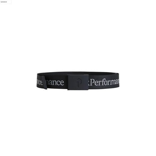 Peak Performance  Rider Riem Black/Grey - afb. 1