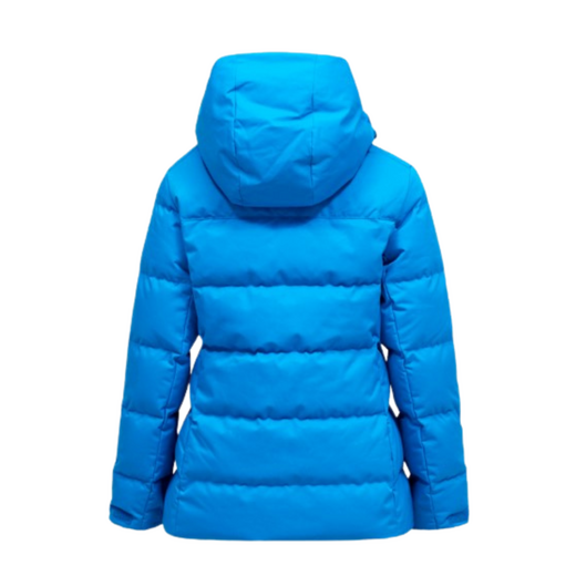 Peak Performance Shred Down Jas Dames Azure Ascent - afb. 2