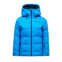 Peak Performance Shred Down Jas Dames Azure Ascent