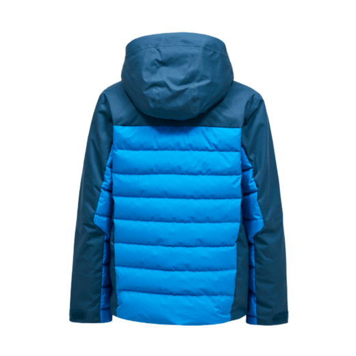 Peak Performance Shred Down Ski Jas Heren Blauw - afb. 2