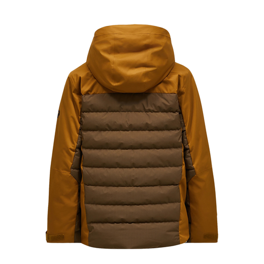 Peak Performance Shred Down Ski Jas Heren Groen - afb. 2