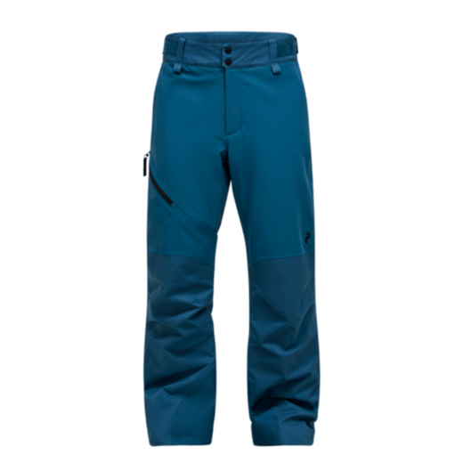 Peak Performance Shred HIPE 2L Insulated Shell skibroek heren Blauw - afb. 1