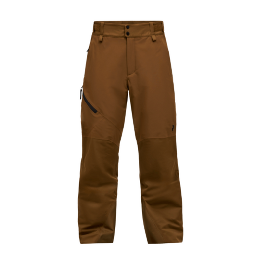 Peak Performance Shred HIPE 2L Insulated Shell skibroek heren Meadow Moss - afb. 1