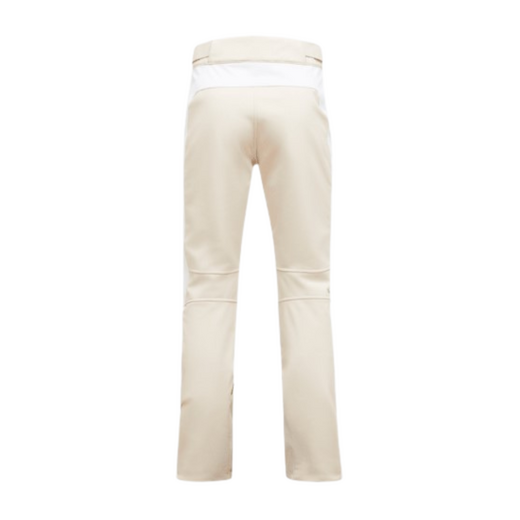 Peak Performance Stretch Softshell Ski Pant Dames Sand Fog - afb. 2