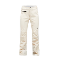 Peak Performance Stretch Softshell Ski Pant Dames Sand Fog