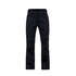 Peak Performance Stretch Softshell Ski Pant Dames Zwart - afb. 1