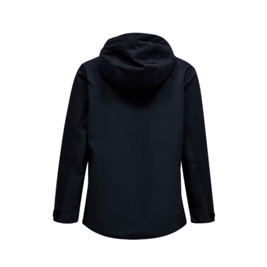 Peak Performance Whitelight HIPE 2L Insulated Shell Jacket Heren Zwart - afb. 2