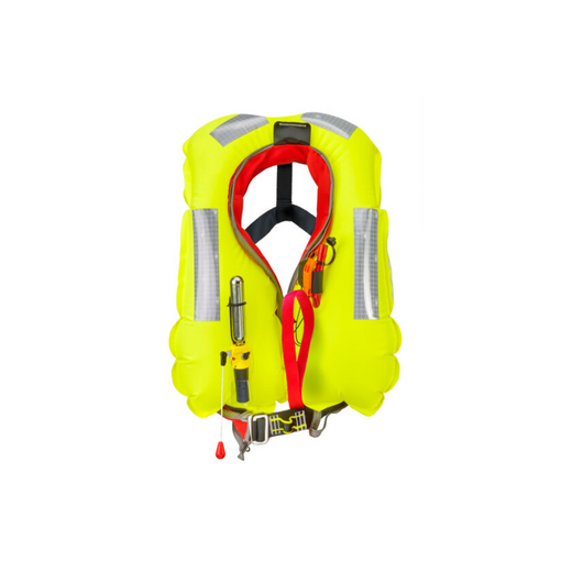 Plastimo Reddingsvest Pilot 165 Automatic Rood - afb. 2