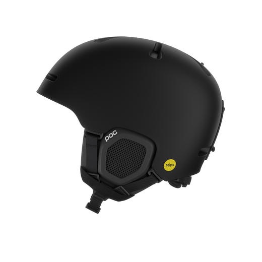 POC Fornix mips Zwart - afb. 1