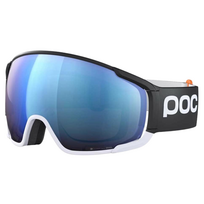 POC Skibril Zonula Clarity Comp Zwart