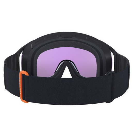 POC Skibril Zonula Clarity Comp Zwart - afb. 2