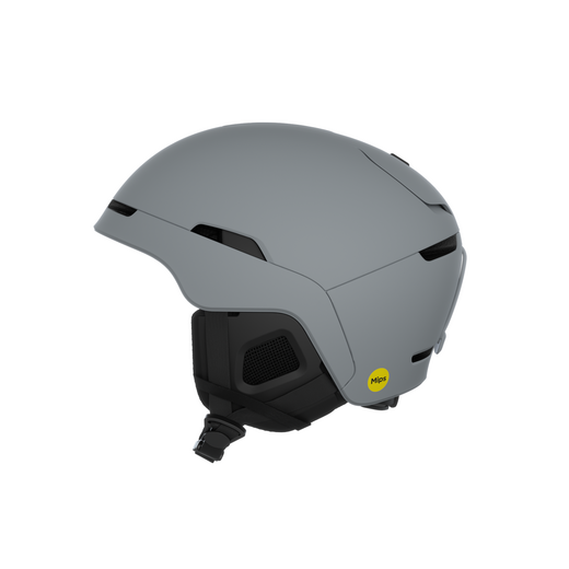 POC Skihelm Obex Mips Granite Grey - afb. 1