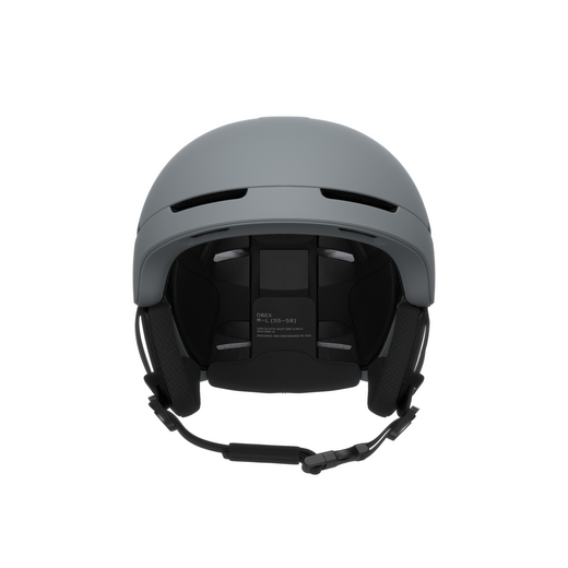 POC Skihelm Obex Mips Granite Grey - afb. 2