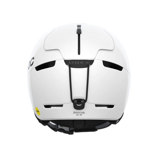 POC Obex Mips helm Hydrogen White - afb. 4