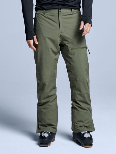 Poederbaas Arctic 2L Insulated Pant Men | Skibroek - afb. 1
