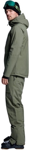 Poederbaas Arctic 2L Insulated Pant Men | Skibroek - afb. 3
