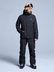 Zwart