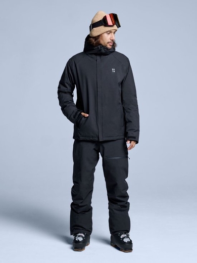 Poederbaas Arctic 2L Insulated Pant Men | Skibroek - afb. 1