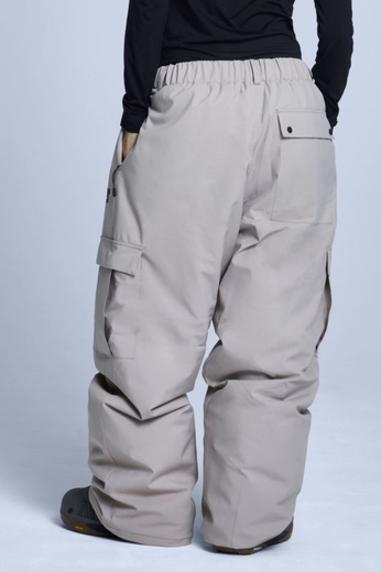 Poederbaas Jibba Park Pant Unisex - afb. 2