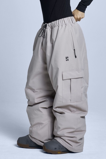 Poederbaas Jibba Park Pant Unisex - afb. 3