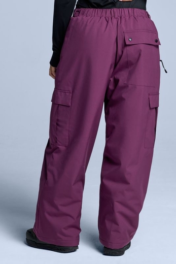 Poederbaas Jibba Park Pant Unisex - afb. 2