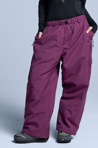 Poederbaas Jibba Park Pant Unisex - afb. 1