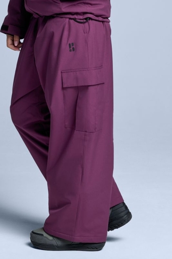 Poederbaas Jibba Park Pant Unisex - afb. 3