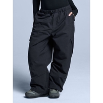Poederbaas Jibba Park Pant Heren  Op zoek naar een stoere snowboardbroek met maximale bewegingsvrijheid? De Poederbaas Jibba Park Pant is gemaakt voor riders die graag hun eigen stijl laten zien in het snowpark. Dankzij de ruime baggy fit beweeg je soepel