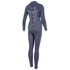 Dames Flare Steamer Back-Zip 5/3 GBS Blue - afb. 2