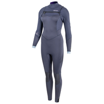 Prolimit Dames Flare Steamer Free-Zip 4/3 GBS Blauw