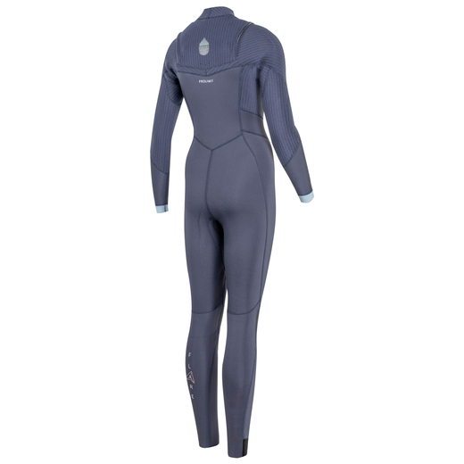 Prolimit Dames Flare Steamer Free-Zip 4/3 GBS Blauw - afb. 2