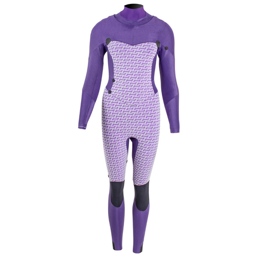 Prolimit Dames Flare Steamer Free-Zip 5/3 GBS - afb. 3