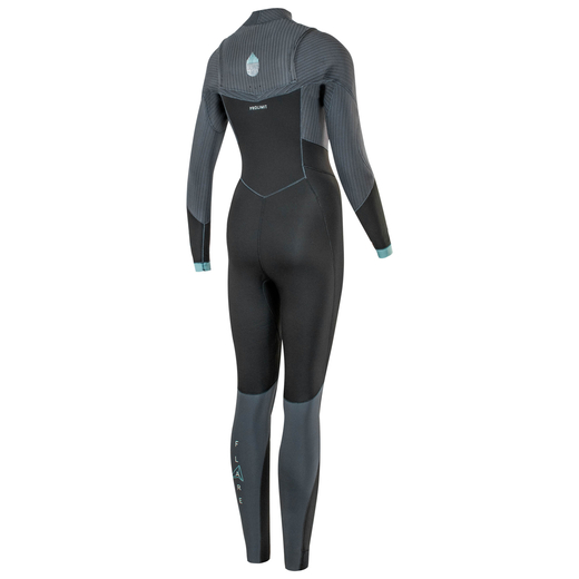 Prolimit Dames Flare Steamer Free-Zip 5/3 GBS - afb. 2