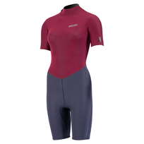 Prolimit Dames Shorty Edge 2/2 (DL) (FL) Navy/Wine