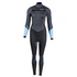 Prolimit Dames Surfpak Fire- 5/3 Zwart fire x - afb. 2