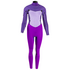 Prolimit Dames Surfpak Fire- 5/3 Zwart fire x - afb. 4