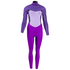 Prolimit Dames Surfpak Fire- 5/3 Zwart fire x - afb. 3