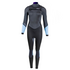 Prolimit Dames Surfpak Fire- 5/3 Zwart fire x - afb. 1