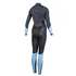 Prolimit Dames Surfpak Fire- 5/3 Zwart fire x - afb. 2